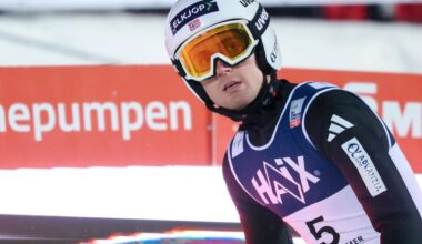 Dresstrøbbel felte norsk hopp-profil – får ikke delta