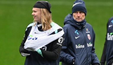 Kommentar: VG-kommentar: Solbakken kan ikke si noe annet