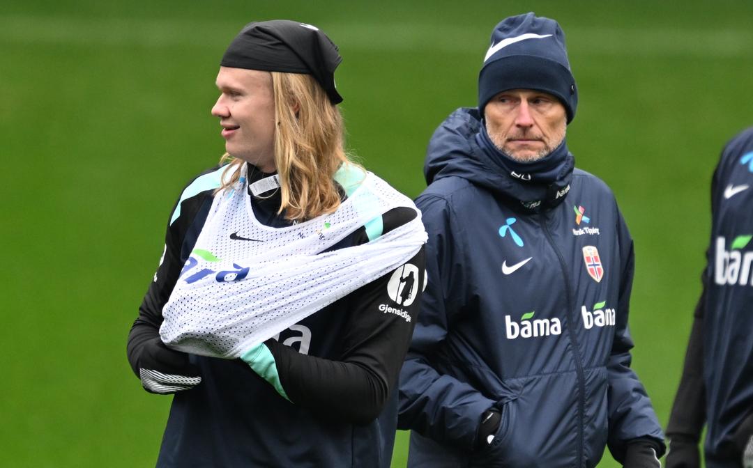 Kommentar: VG-kommentar: Solbakken kan ikke si noe annet