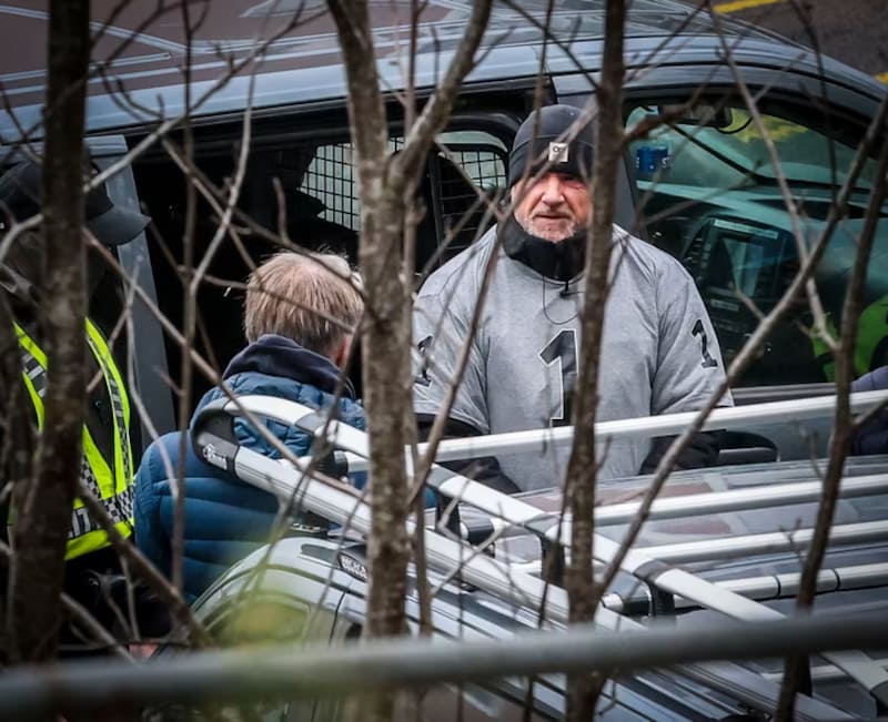 Bilde av Morten S. Hopperstad