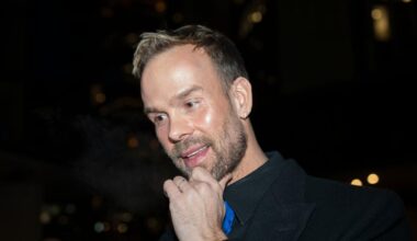 Mann dømt for hets av Morten Hegseth