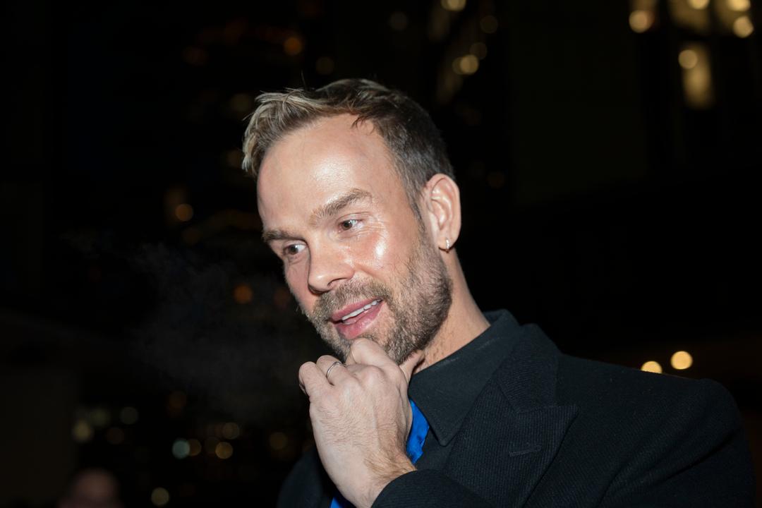 Mann dømt for hets av Morten Hegseth