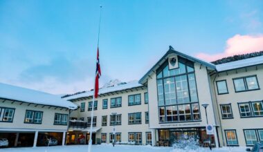 Varetektsfengslet etter drapet i Lyngen