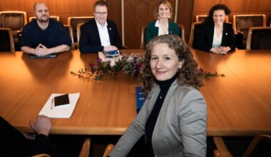 Har brutt intern budsjettfrist – splittet om flere saker