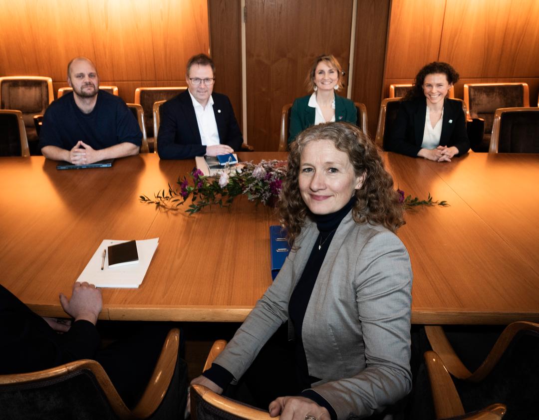 Har brutt intern budsjettfrist – splittet om flere saker