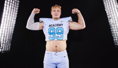 Amerikansk fotball-spiller Tobias Gadeberg enig med collegelaget Hawaii Rainbow Warriors