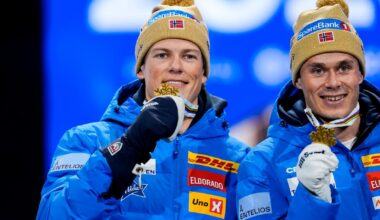 Russisk langrennstrener ut mot nordiske land: – Det lukter russofobi