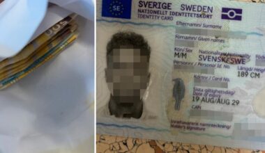 Svensk kriminell (30) utvist fra Norge