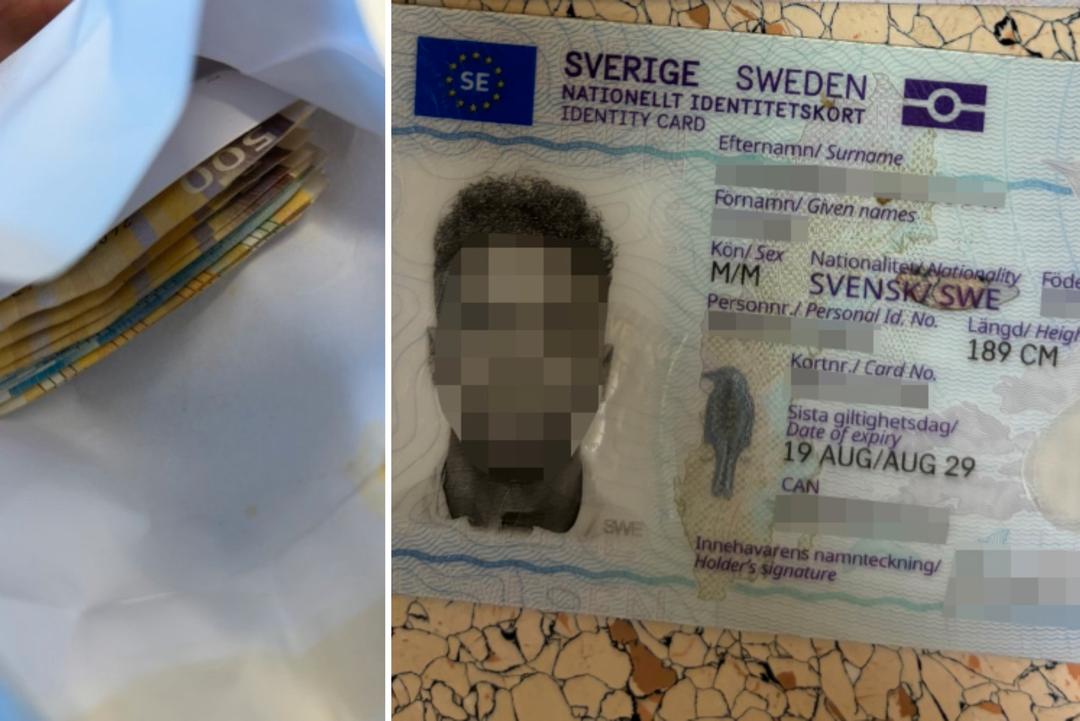Svensk kriminell (30) utvist fra Norge