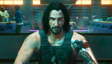 Cyberpunk-skaper sier at han "har måter" å sikre at Keanu Reeves er involvert i CD Projekt Reds oppfølger - Cyberpunk 2077