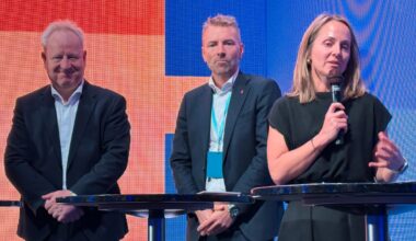 (+) Gigantkontrakt: – Dette kan bli veldig stort - smp.no