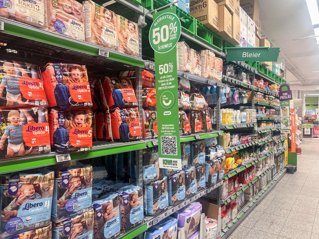 Hva skjer med utbytte og bonuspoeng fra dagligvarekjedene når du dør?