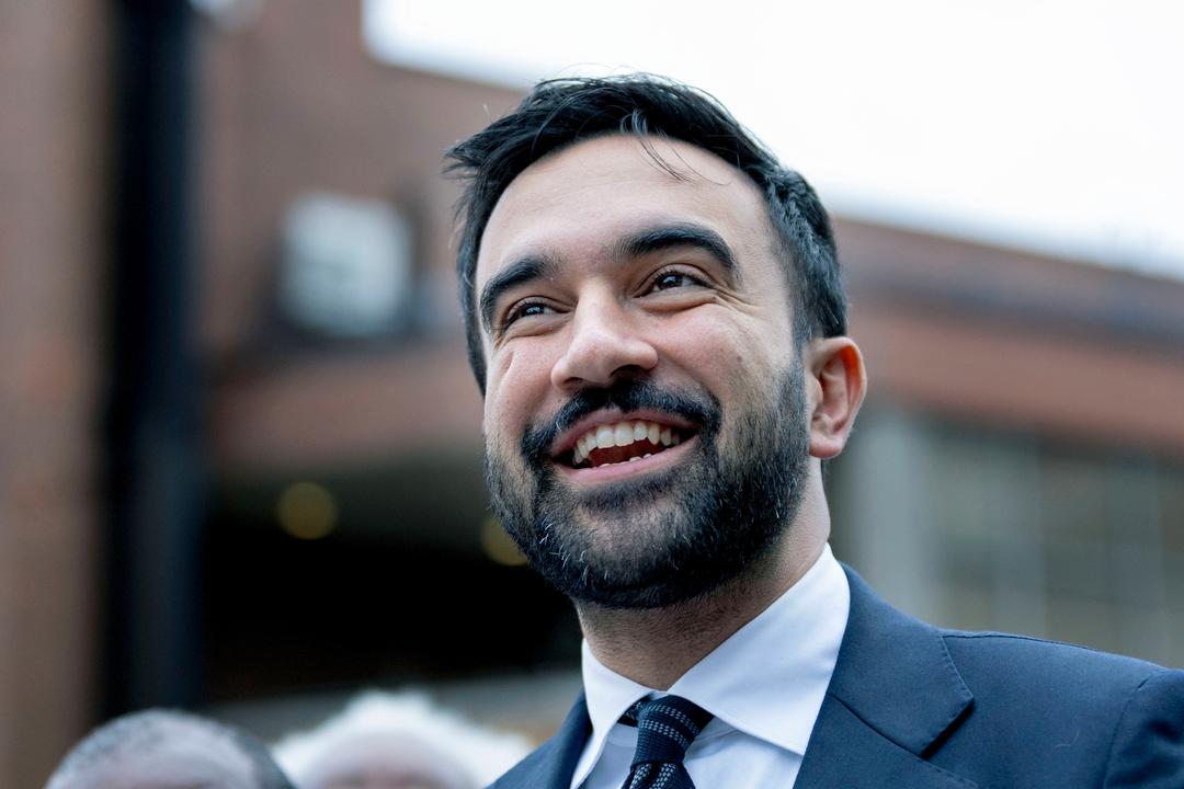 Unge meninger: Mamdani har knekt koden