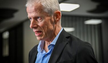 Nav-sjef Hans Christian Holte går av etter feilinformasjon