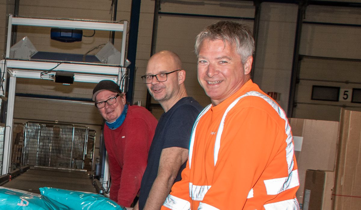 (+) Klar for julestria: – Få ansatte, men de løper fort - andalsnes-avis.no