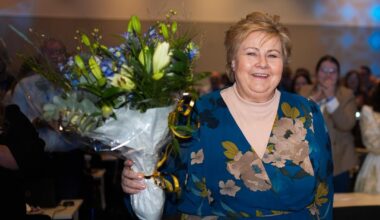 Erna Solberg sier hun hadde bestemt seg for å gå av uansett valgresultat