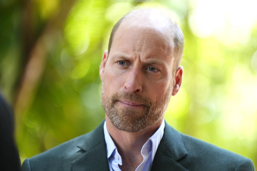 Prins William åpner opp om hvordan de fortalte barna om kreftdiagnosen til Kate