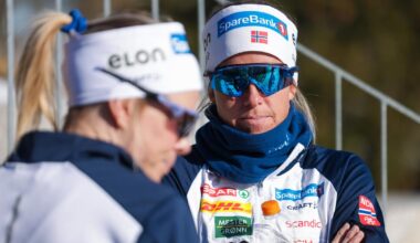 Skadet Slind besto medisinsk test – melder seg klar for Ruka-start