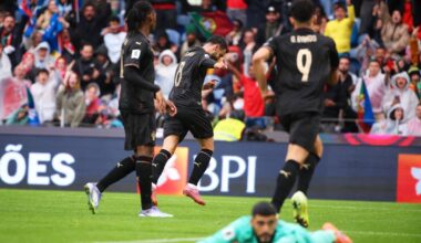 Irland slår Ungarn og sikrer playoff