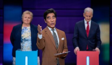 Debattinnlegg: Fredrik Solvang slutter som programleder i Debatten på NRK: Enorme sko å fylle