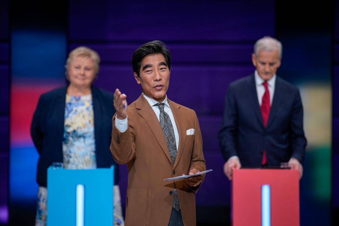 Debattinnlegg: Fredrik Solvang slutter som programleder i Debatten på NRK: Enorme sko å fylle