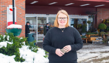 Varsler salg av Ulefoss Senteret