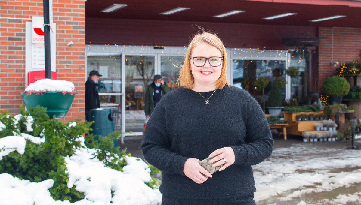 Varsler salg av Ulefoss Senteret