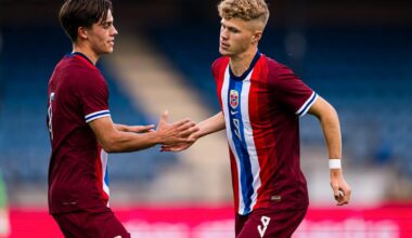 – Jeg er ikke i nærheten