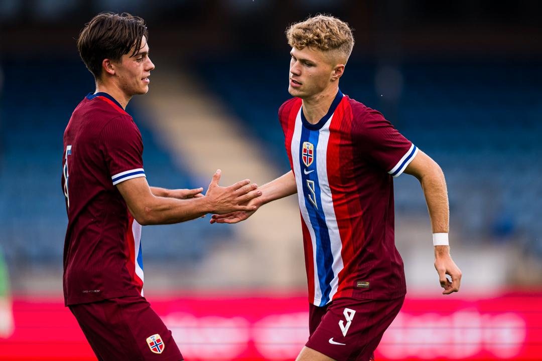 – Jeg er ikke i nærheten