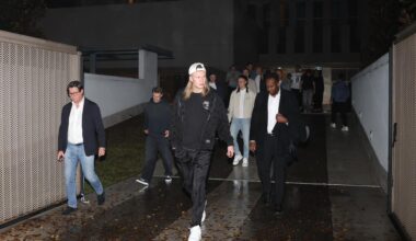 Norge sikret VM-billett etter 4–1 mot Italia: Spillerne feiret i Milano