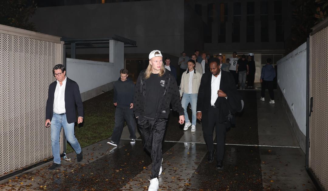 Norge sikret VM-billett etter 4–1 mot Italia: Spillerne feiret i Milano