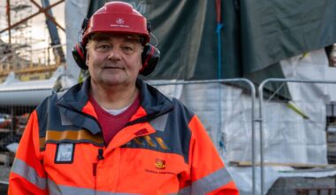 (+) Ole ledet «tidenes kjøretur» der 715 tonn ble flyttet: - Det gikk over all forventning - altaposten.no