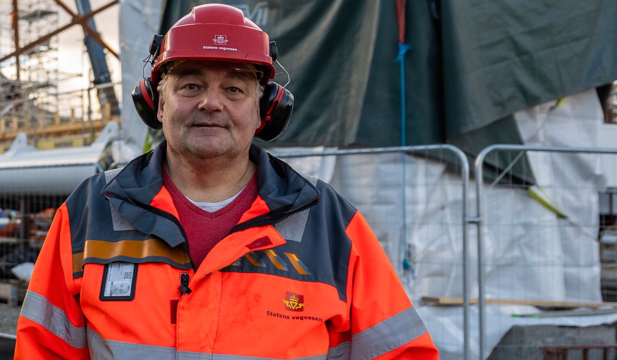 (+) Ole ledet «tidenes kjøretur» der 715 tonn ble flyttet: - Det gikk over all forventning - altaposten.no