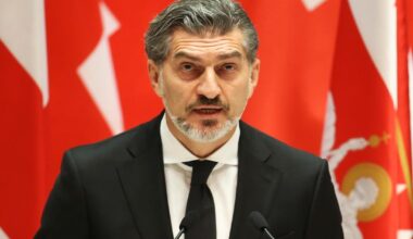 Georgia vil legge ned antikorrupsjonsbyrå