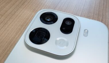 Sony har lansert verdens største 200 MP-sensor for telefonkameraer – her er telefonene som kan få det