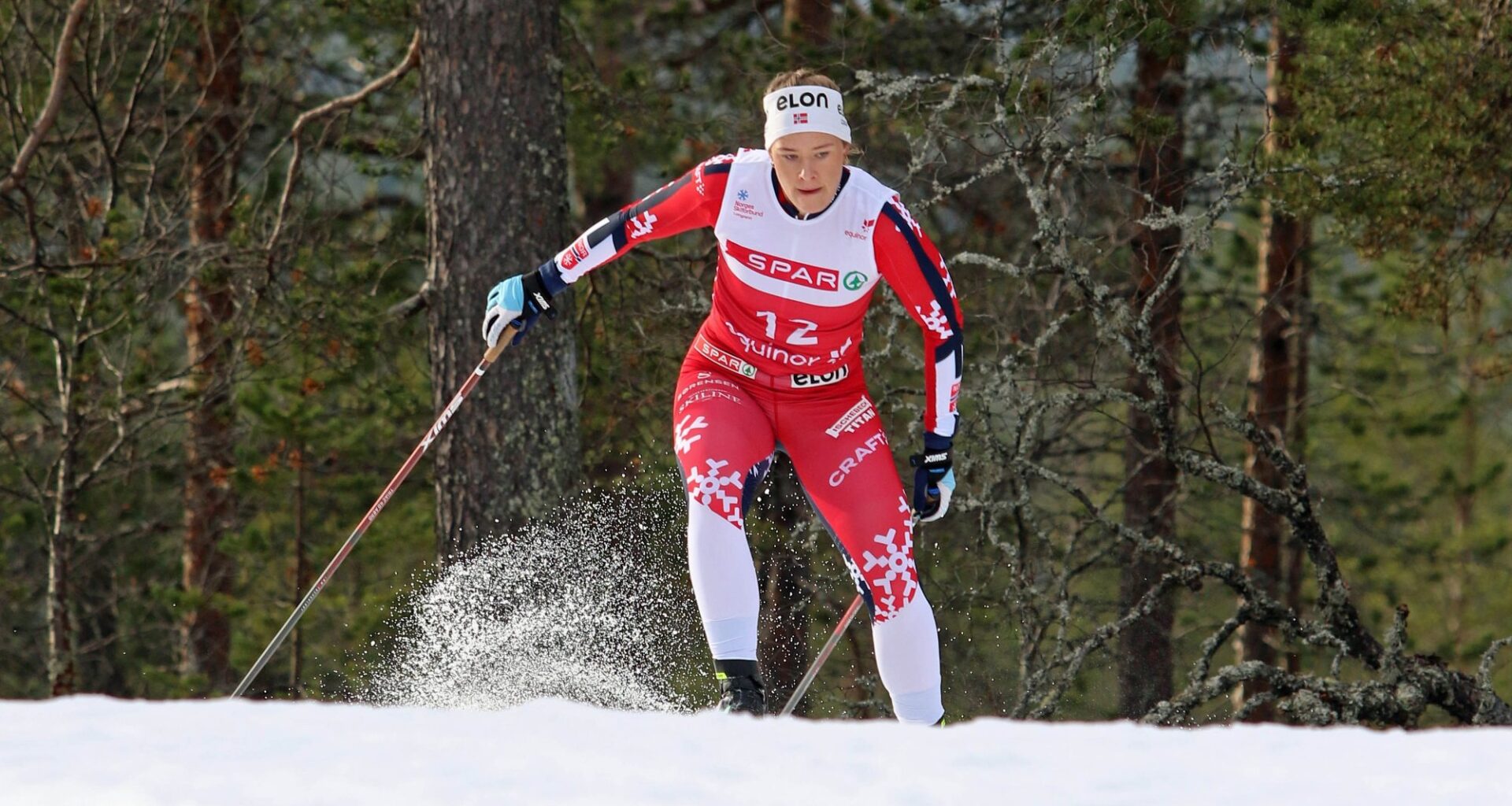 Sport, Langrenn | Vellykket treningssamling for Anna og co.: – Fellesskapet betyr mye