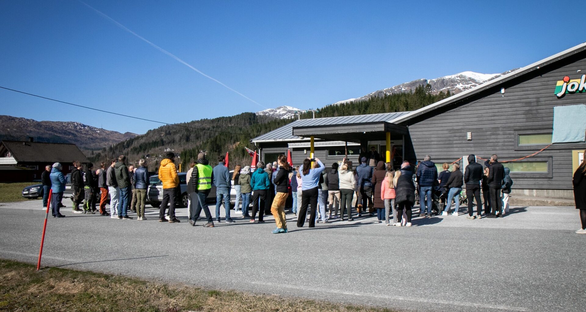 Sunnfjord, Førde | Her skal du framleis få lov å kjøpe alkohol - Firda