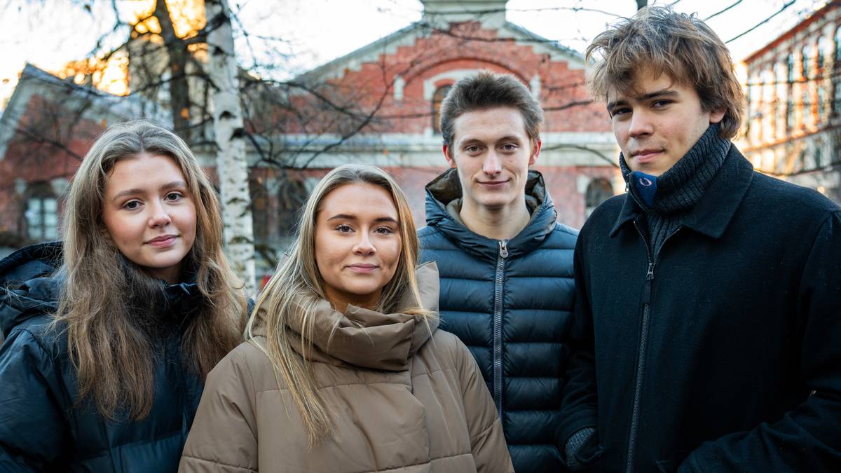 Økt uro for KI-juks i skolen – vil ha tydlegare KI-regler – NRK Norge – Oversikt over nyheter fra ulike deler av landet