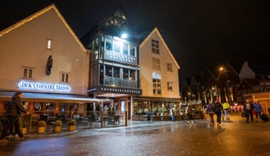 Bergen sentrum, Utested | – Slo mot vekter og spyttet etter politiet