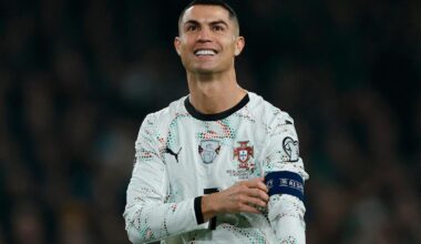 Ronaldo skal møte Trump i Det hvite hus