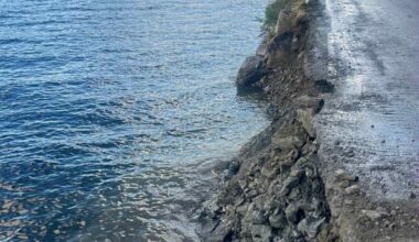 Eiker, Hakavik | Erik er innestengt: – Veien kan klappe sammen - Drammens Tidende