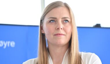 Tina Bru går til PR-byrået First House