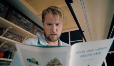 Anmeldelse: TV-anmeldelse «Psykodrama»: Sinnemestrende hypokondri for viderekomne