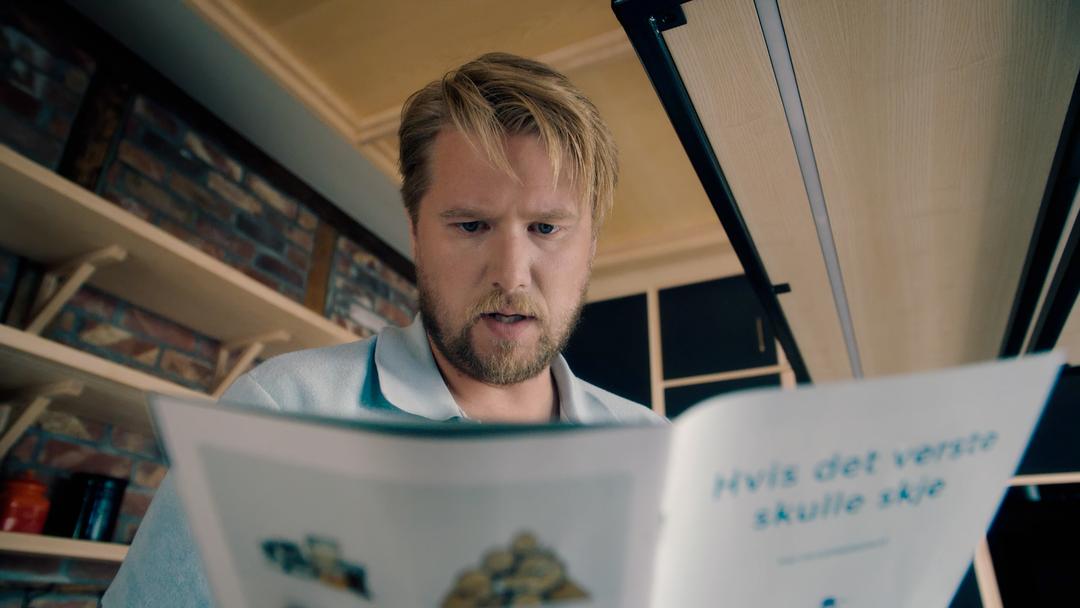 Anmeldelse: TV-anmeldelse «Psykodrama»: Sinnemestrende hypokondri for viderekomne