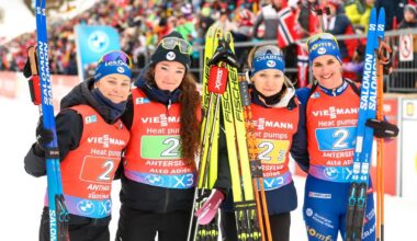 Ny situasjon splitter det franske damelaget