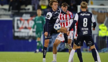 (+) – Tilbake som spiss! Disse 11 starter for TIL - itromso.no