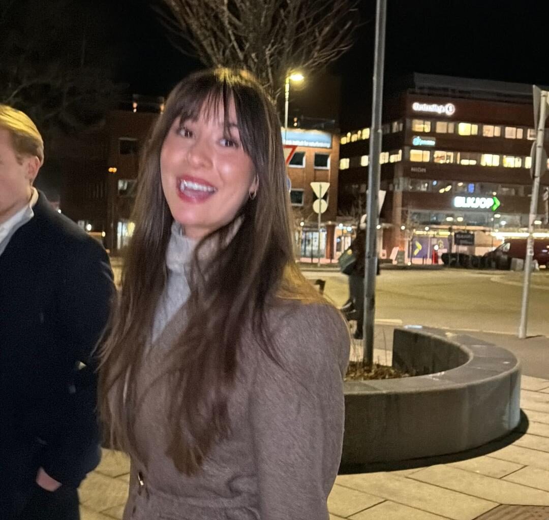 – Det har vært ubeskrivelig