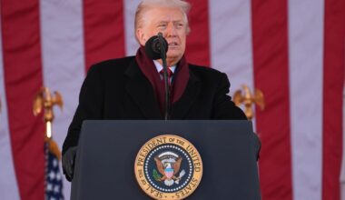 Trump føler seg forpliktet til å saksøke BBC