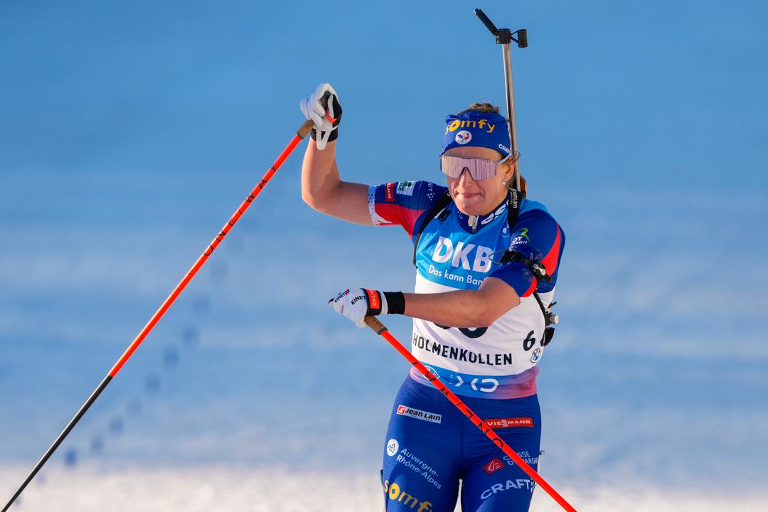 Skiskytterdronningen Simon anker ikke utestengelse etter bedragerisak