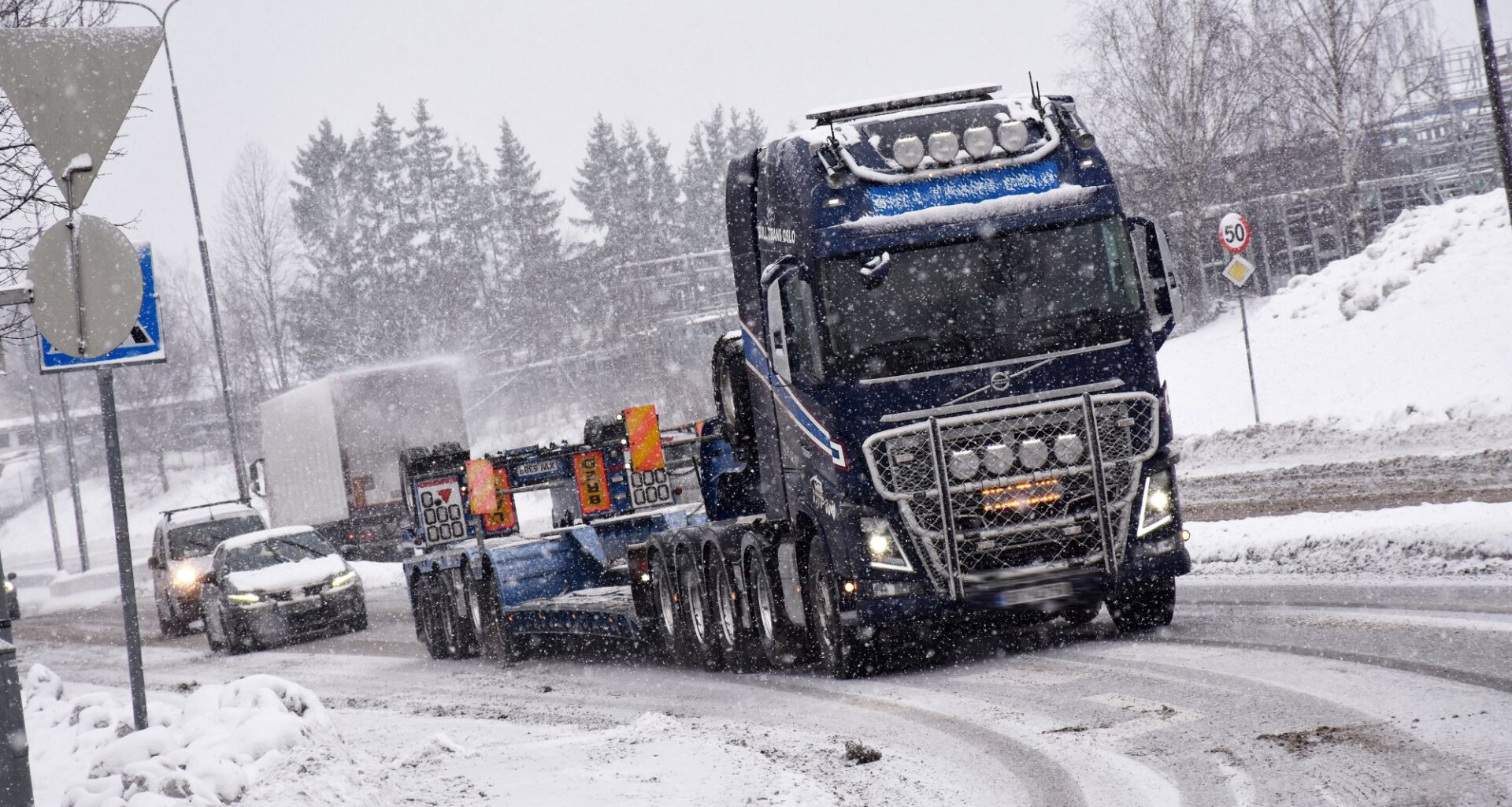 Trafikk, Nyheter | Flere bekymringsmeldinger: – Sjåfører vurderer å slutte